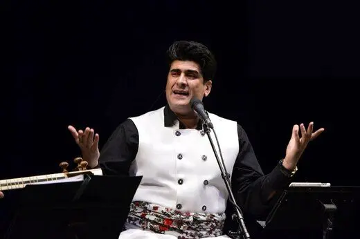 کنسرت خواننده «نون.خ» لغو شد