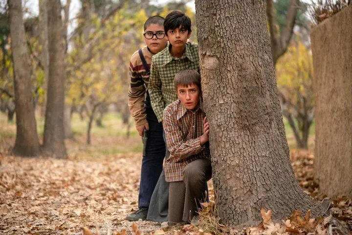 «باغ کیانوش» همزمان با سال نو به شبکه امید رسید
