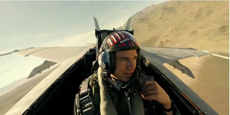 تام کروز با تاپ گان۲ به رکورد تاریخی رسید