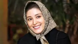 فرشته حسینی با یک لباس ۲۶۵ پوندی خبرساز شد
