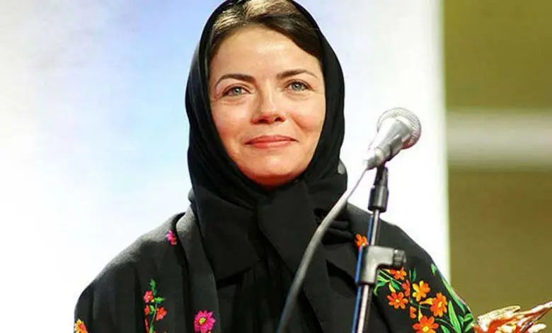 من هم نیستم! واکنش مهتاب نصیرپور به ممنوع الکاری همکارانش/ عکس
