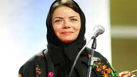 من هم نیستم! واکنش مهتاب نصیرپور به ممنوع الکاری همکارانش/ عکس
