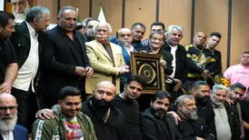 روایت دگرگونی «لات» معروف تهران که زندگی بیش از ۴۰۰ محکوم به اعدام را نجات داد/ عکس‌ها


