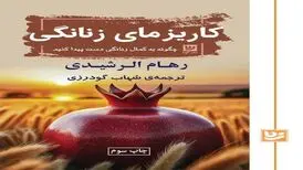 «کاریزمای زنانگی» منتشر شد