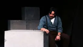 نمایشی درباره خرید و فروش مرگ