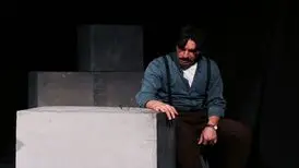 نمایشی درباره خرید و فروش مرگ