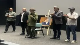 علی نصیریان: به دوران فیلم فارسی برگشتیم