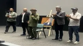 علی نصیریان: به دوران فیلم فارسی برگشتیم