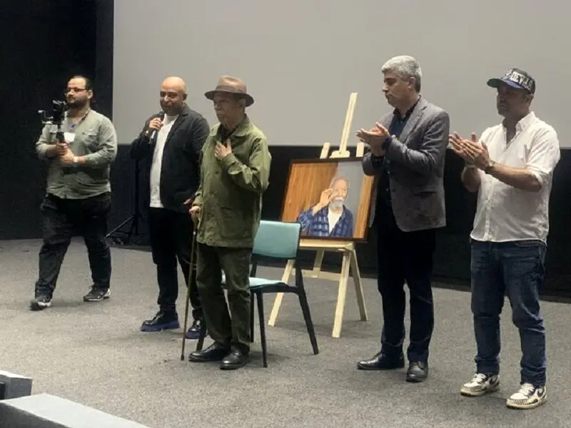 علی نصیریان: به دوران فیلم فارسی برگشتیم