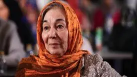 پروانه معصومی: انقلاب اسلامی ما را از بند ظلم و اسارت نفس رها کرد