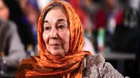 پروانه معصومی: انقلاب اسلامی ما را از بند ظلم و اسارت نفس رها کرد