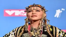 مدونا کارگردان می‌شود
