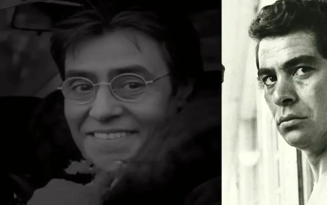 دیدار «بهروز وثوقی و خسرو شکیبایی» در آمریکا