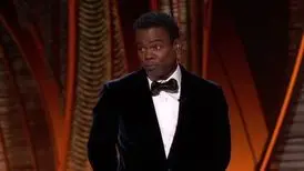 ببینید | گریه مجری اسکار پس از کتک خوردن از بازیگر سرشناس