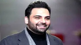 اولین عکس از همسر احسان علیخانی پخش شد
