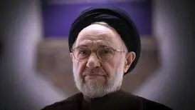 پیام تسلیت سیدمحمد خاتمی در فقدان هنرمند بزرگ، بهرام بیضایی