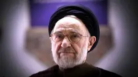 پیام تسلیت سیدمحمد خاتمی در فقدان هنرمند بزرگ، بهرام بیضایی