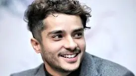 شوخی جنجالی ساعد سهیلی با گشت ارشاد/عکس
