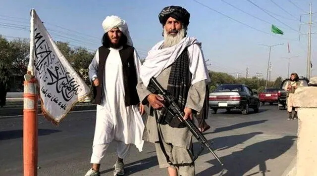 تخریب آثار باستانی در افغانستان توسط طالبان
