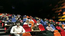 محدودیت کرونایی سینما‌ها لغو شد