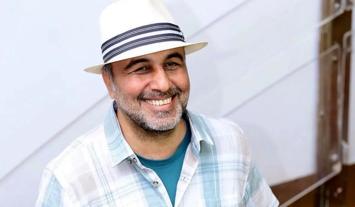 تصویر باور نکردنی از رضا عطاران و صدام