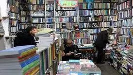 رکود مطلق فروش کتاب در پاییز امسال/بی رونقی گریبان کتاب‌فروشان را هم گرفت
