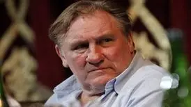 ژرار دوپاردیو سرانجام بازداشت شد/ بازجویی برای اتهامات جنسی