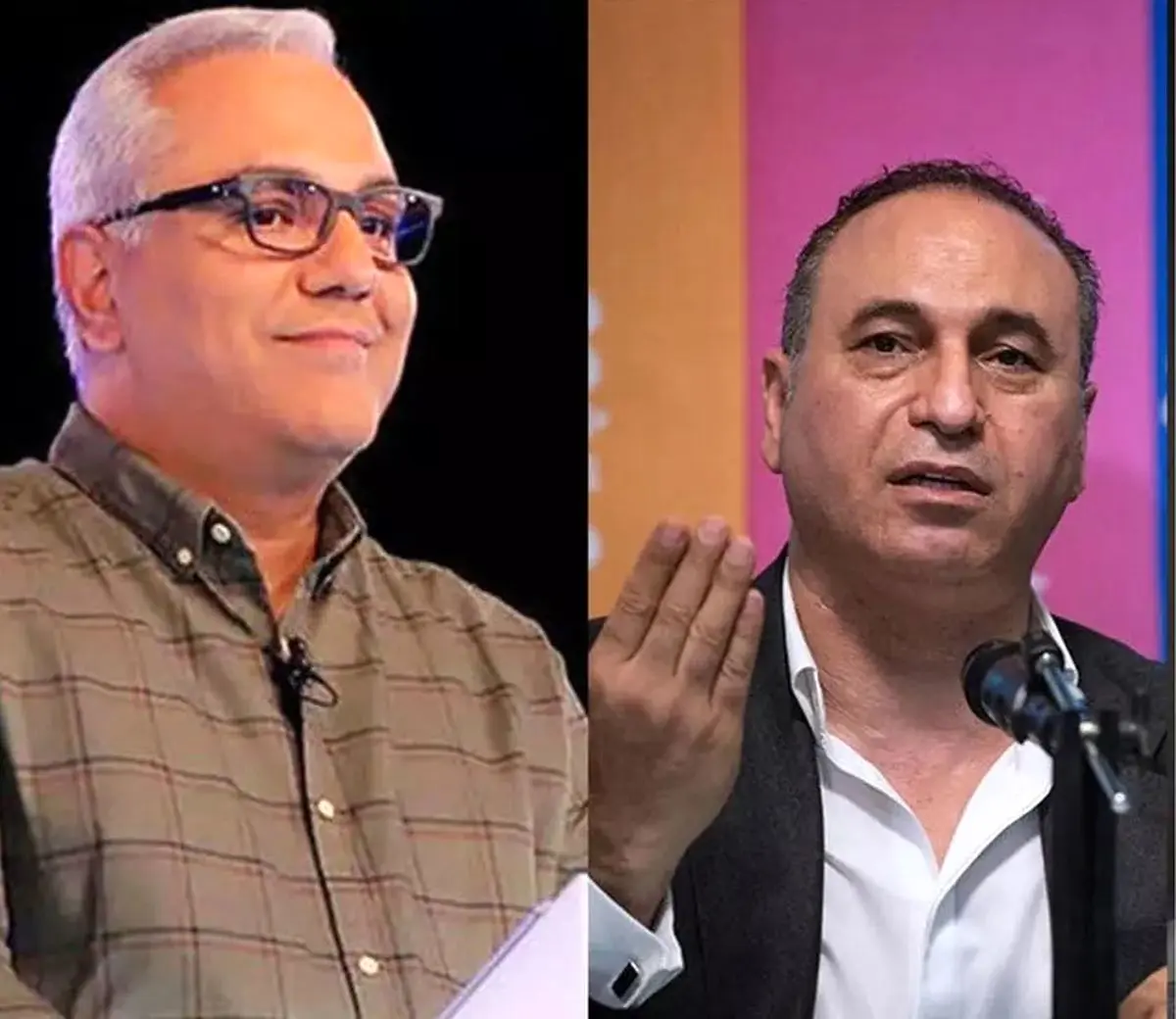 بازگشت حمید فرخ نژاد و مهران مدیری/ مسیح هم می آید/ ویدئو
