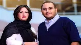 غزل بدیعی در مراسم تشییع پیکر همسرش زنده یاد رضاداودنژاد/ ویدئو
