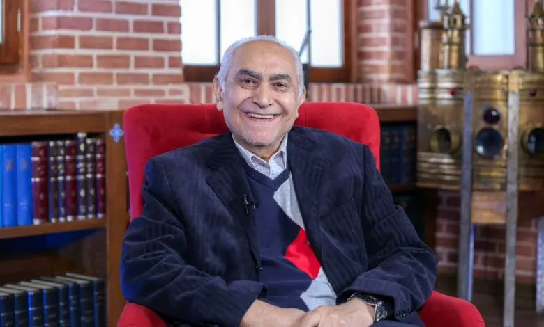 راه زندگی ناصر ممدوح چگونه تغییر کرد؟ هرچه می‌خواهید از خداوند طلب کنید
