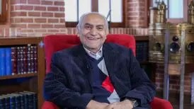 راه زندگی ناصر ممدوح چگونه تغییر کرد؟ هرچه می‌خواهید از خداوند طلب کنید
