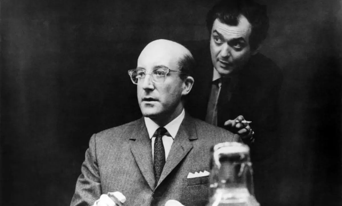 استنلی کوبریک چه کسی را ستایش می‌کرد؟
