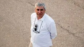 حاتمی کیا:‌ ۴۵ روز در زیرزمین منزلمان خودم را حبس کردم | از کرخه تا راین به روایت خالق‌اش