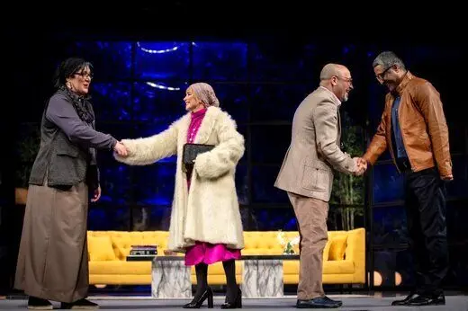 «آن سوی آینه» با بازیگری پژمان جمشیدی توقیف شد؟