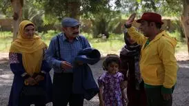 هدف اصلی‌مان نشاندن لبخندی بر لبان مخاطبان بود/ حذفیات سریال دلیل فنی دارد/ نهایتاً یک ساعت از سریال حذف شد
