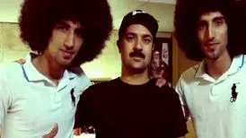 تغییر چهره «رحمان و رحیم» سریال پایتخت بعد 7 سال در 29 سالگی/ تصاویر