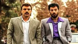 رقص هندی نوید محمدزاده و تنابنده/ ویدئو
