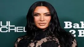 کیم کارداشیان: فرزندانم مدت‌هاست پدرشان را ندیده‌اند 