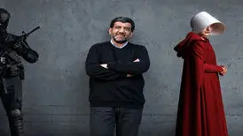 منظور عزت‌الله ضرغامی در بازخوانی سریال «سرگذشت ندیمه» چه بود؟