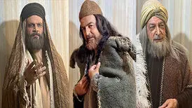 پرواز همای با موسی و شبان می‌آید
