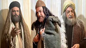پرواز همای با موسی و شبان می‌آید
