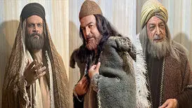 پرواز همای با موسی و شبان می‌آید
