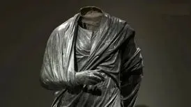 بازگشت مجسمه‌ های ۲۰۰۰ ساله دزدی به ترکیه
