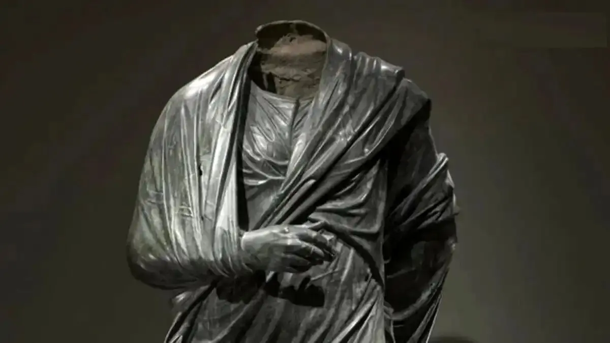 بازگشت مجسمه‌ های ۲۰۰۰ ساله دزدی به ترکیه
