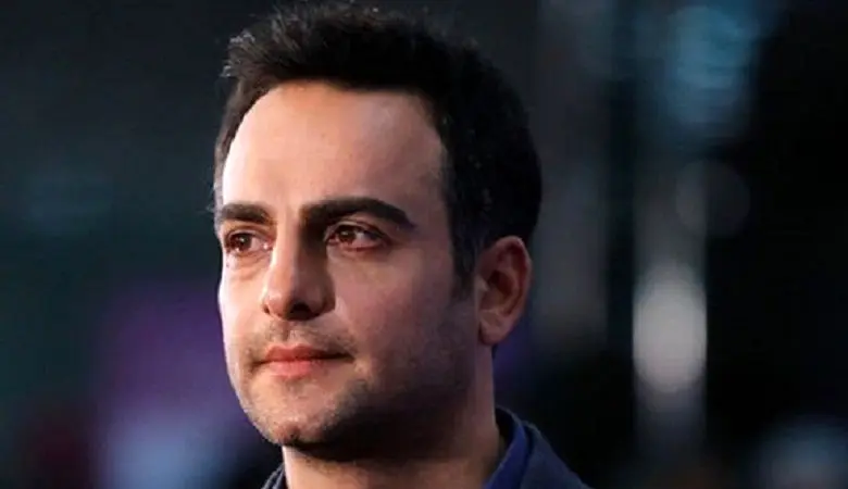 بلایی که سر چهره جذاب “حامد کمیلی” آمد/ عکس
