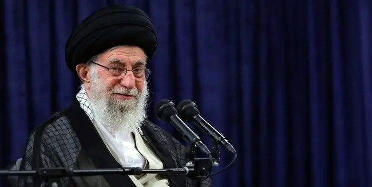 تشکر رهبر انقلاب از سازندگان فیلم مستطیل قرمز
