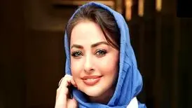 تیپ نفیسه روشن در یک کنسرت جلب‌توجه کرد/ عکس
