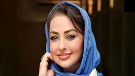 تیپ نفیسه روشن در یک کنسرت جلب‌توجه کرد/ عکس
