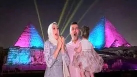 سوتی یوتیوبر در جشن تعیین جنسیت فرزندش دردسرساز شد