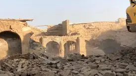 ۲۱ هزار امضا در مخالفت با تخریب ۲۰۰ خانه تاریخی شیراز